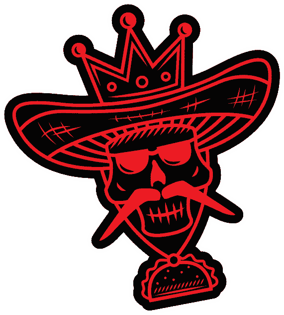 Taco king logo